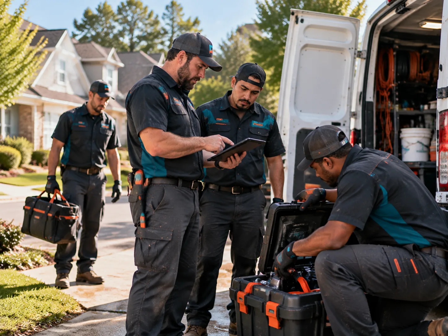 Clogged Drain Service in Enola, PA near me